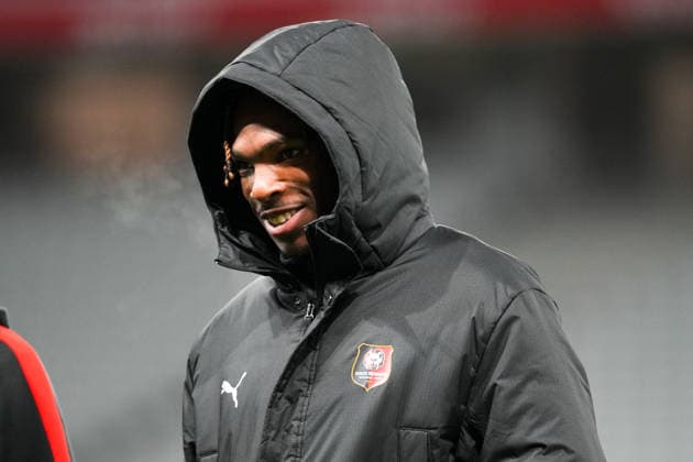 LOSC Lille v Stade Rennais FC - Ligue 1 McDonald s 2025 2026 97 Jeremy JACQUET (srfc) during the Ligue 1 McDonald s match between Lille and Rennes at Stade Pierre Mauroy on January 3, 2026 in Lille, France. Lille France  Copyright: xFEPx 776348244