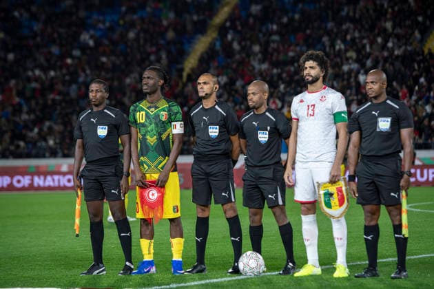 Africa Cup of Nations Morocco 2025 - Round of 16 - MALI VS TUNISIA - 03-01-2026 - ÐœÐžÐÐÐœMED V STADIUM - Casablanca By IMAGO - Didier Lefa Studio Casablanca ÐœÐžÐÐÐœMED V STADIUM Morocco