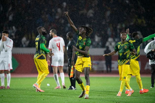 Africa Cup of Nations Morocco 2025 - Round of 16 - MALI VS TUNISIA - 03-01-2026 - ÐœÐžÐÐÐœMED V STADIUM - Casablanca By IMAGO - Didier Lefa Studio Casablanca ÐœÐžÐÐÐœMED V STADIUM Morocco