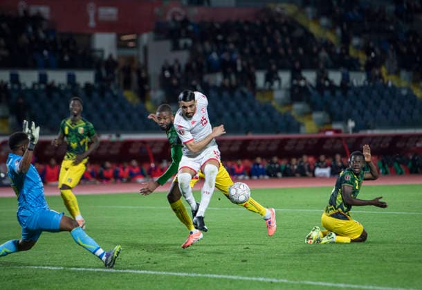 Africa Cup of Nations Morocco 2025 - Round of 16 - MALI VS TUNISIA - 03-01-2026 - ÐœÐžÐÐÐœMED V STADIUM - Casablanca By IMAGO - Didier Lefa Studio Casablanca ÐœÐžÐÐÐœMED V STADIUM Morocco