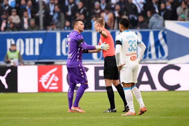 Olympique de Marseille v FC Nantes - Ligue 1 McDonald s 2025 2026 01 Anthony LOPES (fcn) during the Ligue 1 McDonald s match between Marseille and Nantes at Stade Velodrome on January 4, 2026 in Marseille, France. Marseille France  Copyright: xFEPx 776348243