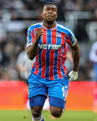 Premier League Newcastle United v Crystal Palace Marc Guehi of Crystal Palace during the Premier League match Newcastle United vs Crystal Palace at St. James s Park, Newcastle, United Kingdom, 4th January 2026 (Photo by Alfie Cosgrove News Images) Newcastle St. James s Park Tyne and Wear United Kingdom Copyright: xAlfiexCosgrove NewsxImagesx