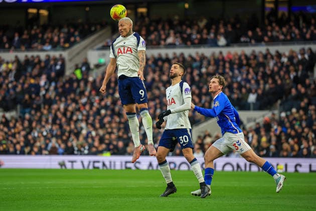 Tottenham Hotspur v Sunderland, Premier League Copyright: xChrisxFoxwellx PSI-23530-0077