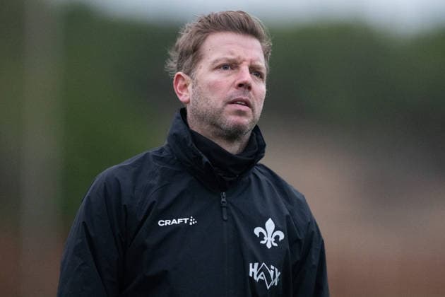 Florian Kohfeldt (SV Darmstadt 1898, Trainer), ESP, SV Darmstadt 98, Fussball, 2. Bundesliga, Trainingslager in El Saler, 1. Tag, 04.01.2026. ESP, SV Darmstadt 98, Fussball, 2. Bundesliga, Trainingslager in El Saler, 1. Tag, 04.01.2026. El Saler