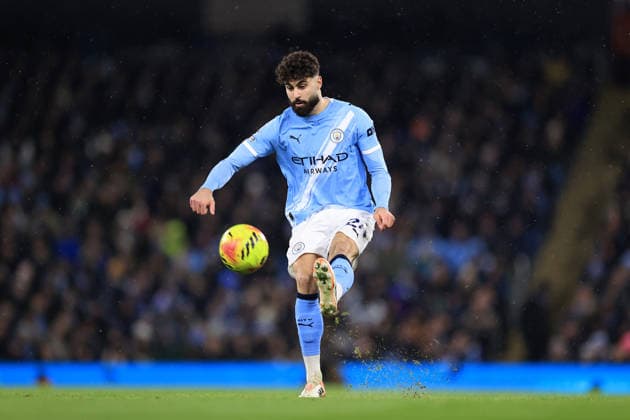 Football - Premier League - Manchester City v Chelsea 4th January 2026 - Premier League - Manchester City v Chelsea - Josko Gvardiol of Manchester City - Photo: Simon Stacpoole Offside. Manchester UK Copyright: xSimonxStacpoolexOffside