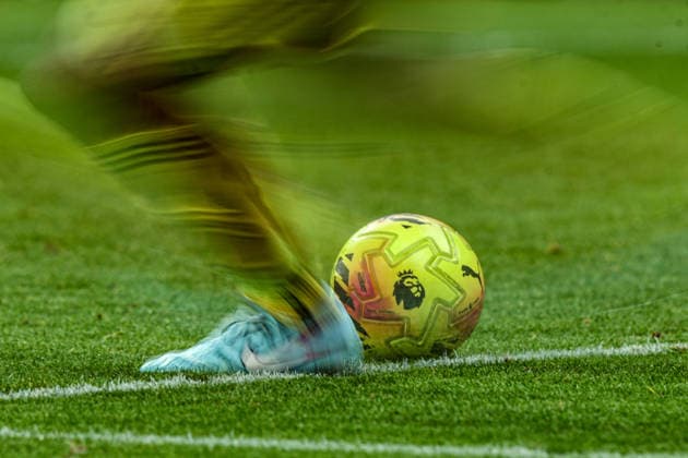 Premier League Newcastle United v Crystal Palace The 2025 2026 Premier League match ball during the Premier League match Newcastle United vs Crystal Palace at St. James s Park, Newcastle, United Kingdom, 4th January 2026 (Photo by Alfie Cosgrove News Images) Newcastle St. James s Park Tyne and Wear United Kingdom Copyright: xAlfiexCosgrove NewsxImagesx