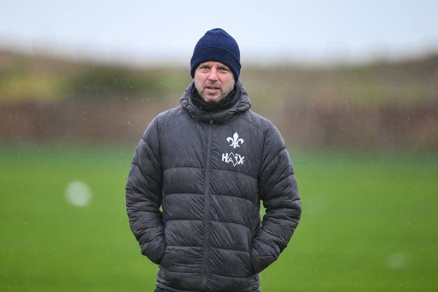 Florian Kohfeldt (SV Darmstadt 1898, Trainer) beim Training, ESP, SV Darmstadt 98, Fussball, 2. Bundesliga, Trainingslager in El Saler, 2. Tag, 05.01.2026. ESP, SV Darmstadt 98, Fussball, 2. Bundesliga, Trainingslager in El Saler, 2. Tag El Saler