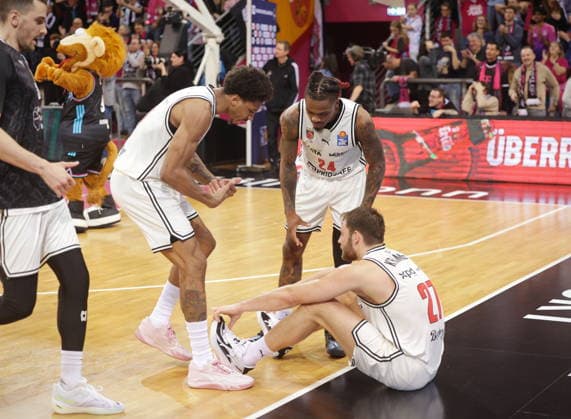 BMA365 Bamberg Baskets - Niederlage vs. Telekom Baskets Bonn 14. Speiltag - Saison 2025 26