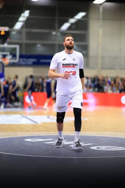 RECORD DATE NOT STATED Szene mit 63; Basketball Nymburg auf dem Spielfeld Basketball Champions League: MLP Academics Heidelberg – ERA Basketball Nymburk Szene mit 63; Basketball Nymburg