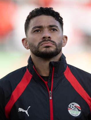 Egypt v Benin Round Of 16 - Africa Cup Of Nations AGADIR, MOROCCO - JANUARY 5: Yasser Ibrahim of Egypt during the Africa Cup Of Nations Round Of 16 match between Egypt and Benin at Stade Adrar on January 5, 2026 in Agadir, Morocco. Agadir Morocco Copyright: xVisionhausx 776422274