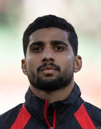 Egypt v Benin Round Of 16 - Africa Cup Of Nations AGADIR, MOROCCO - JANUARY 5: Ibrahim Adel of Egypt during the Africa Cup Of Nations Round Of 16 match between Egypt and Benin at Stade Adrar on January 5, 2026 in Agadir, Morocco. Agadir Morocco Copyright: xVisionhausx 776422274