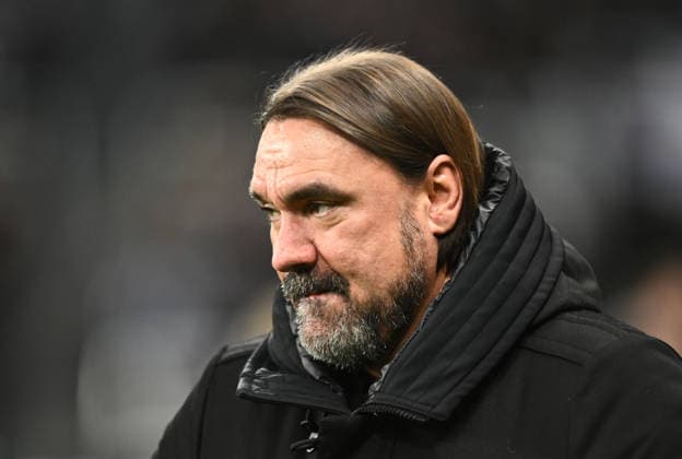 Daniel Farke manager of Leeds United Copyright: xRichardxLee SportsxPressxPhotox Sportspressphoto_SPR79365