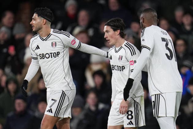 Premier League Fulham v Chelsea during the Premier League match Fulham vs Chelsea at Craven Cottage, London, United Kingdom, 7th January 2026 (Photo by Harvey Murphy News Images) Copyright: xHarveyxMurphy NewsxImagesx