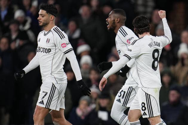 Premier League Fulham v Chelsea during the Premier League match Fulham vs Chelsea at Craven Cottage, London, United Kingdom, 7th January 2026 (Photo by Harvey Murphy News Images) Copyright: xHarveyxMurphy NewsxImagesx