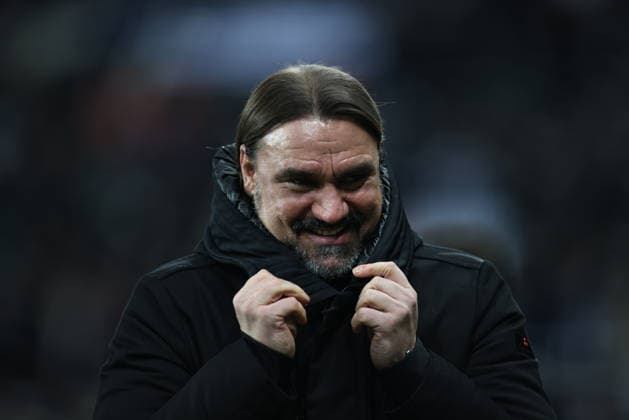 Newcastle United v Leeds United - Premier League Leeds United Manager Daniel Farke is present during the Premier League match between Newcastle United and Leeds United at St. James s Park in Newcastle, England, on January 7, 2026. Newcastle Tyne and Wear United Kingdom  Copyright: xMIxNewsx originalFilename:fletcher-newcastl260107_npXjA.jpg