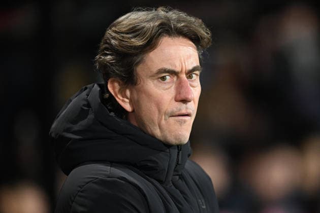 Bournemouth v Tottenham Hotspur, Premier League Tottenham Hotspur manager Thomas Frank during the Premier League match between Bournemouth and Tottenham Hotspur at the Vitality Stadium, Bournemouth, UK on 7 January 2026. Bournemouth Vitality Stadium Dorset UK Editorial use only DataCo restrictions apply See www.football-dataco.com , Copyright: xGrahamxHuntx PSI-23541-0353