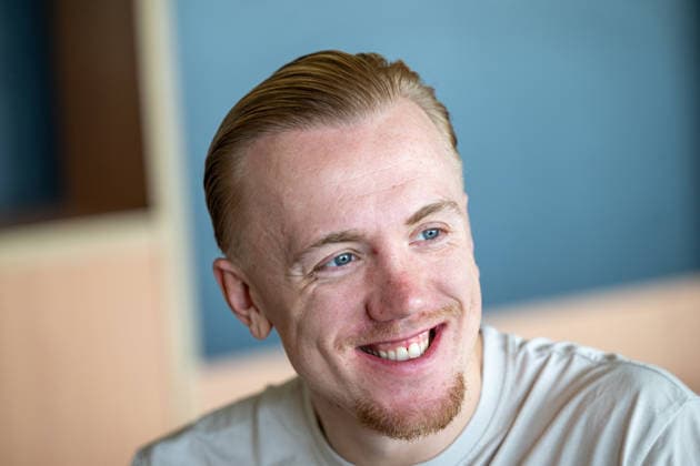 Isac Lidberg (SV Darmstadt 98, 07), ESP, Interview, SV Darmstadt 98, Fussball, 2. Bundesliga, in El Saler, 08.01.2026. ESP, Interview, SV Darmstadt 98, Fussball, 2. Bundesliga, in El Saler El Saler *** Isac Lidberg SV Darmstadt 98, 07 , ESP, Interview, SV Darmstadt 98, Football, 2 Bundesliga, in El Saler, 08 01 2026 ESP, Interview, SV Darmstadt 98, Football, 2 Bundesliga, in El Saler El Saler Copyright: xEibner-Pressefoto FlorianxWiegandx EP_FWD