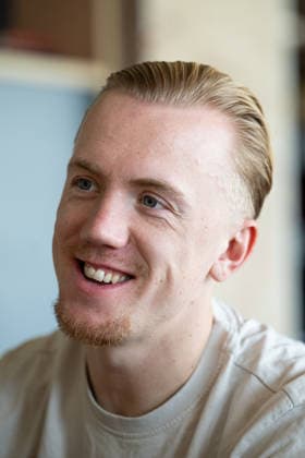 Isac Lidberg (SV Darmstadt 98, 07), ESP, Interview, SV Darmstadt 98, Fussball, 2. Bundesliga, in El Saler, 08.01.2026. ESP, Interview, SV Darmstadt 98, Fussball, 2. Bundesliga, in El Saler El Saler *** Isac Lidberg SV Darmstadt 98, 07 , ESP, Interview, SV Darmstadt 98, Football, 2 Bundesliga, in El Saler, 08 01 2026 ESP, Interview, SV Darmstadt 98, Football, 2 Bundesliga, in El Saler El Saler Copyright: xEibner-Pressefoto FlorianxWiegandx EP_FWD