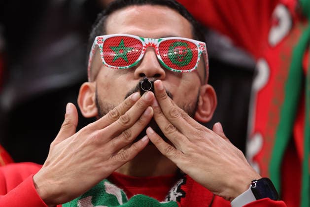 TotalEnergies CAF AFACON Morocco 2025 - Morocco - Cameroon -Stade Moulay Abdellah - Rabat - Morocco Copyright: xloulidiphotox