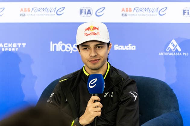 2025 FORMULA E MEXICO CITY ePRIX MARTI Pepe (spa), Cupra Kiro, Porsche 99X Electric WCG3, portrait during the the Mexico City Paulo ePrix, 2nd round of the 2025-26 ABB FIA Formula E World Championship, WM, Weltmeisterschaft on the Autodromo Hermanos Rodriguez from January 8 to 10, 2025 in Mexico City, Mexico - Mexico CityMexico  Copyright: xDamienxDoumerguex