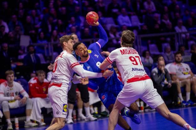 January 9, 2026, Nanterre, Hauts-De-Seine, France: Tournoi de France 2026 Nanterre France - ZUMAp284 20260109_zip_p284_045 Copyright: xMickaelxPintax