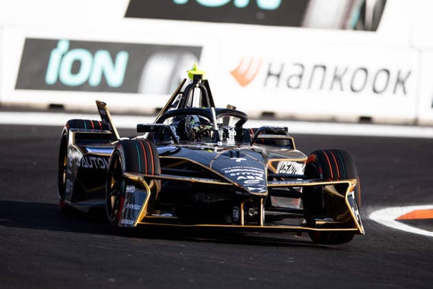 2025 FORMULA E MEXICO CITY ePRIX 07 GUNTHER Maximilian (ger), DS Penske, DS E-Tense FE25, action during the the Mexico City Paulo ePrix, 2nd round of the 2025-26 ABB FIA Formula E World Championship, WM, Weltmeisterschaft on the Autodromo Hermanos Rodriguez from January 8 to 10, 2025 in Mexico City, Mexico -  Copyright: xJoaoxFilipex