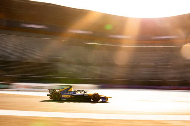 2025 FORMULA E MEXICO CITY ePRIX 22 MALONEY Zane (bar), Lola Yamaha ABT Formula E Team, Lola T002, action during the the Mexico City Paulo ePrix, 2nd round of the 2025-26 ABB FIA Formula E World Championship, WM, Weltmeisterschaft on the Autodromo Hermanos Rodriguez from January 8 to 10, 2025 in Mexico City, Mexico -  Copyright: xJoaoxFilipex