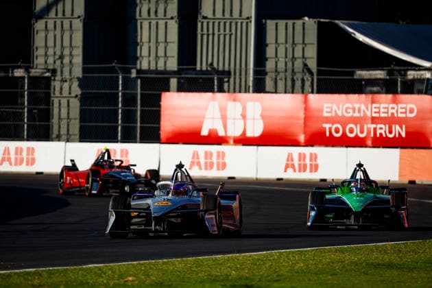 2025 FORMULA E MEXICO CITY ePRIX 94 WEHRLEIN Pascal (ger), Porsche Formula E Team, Porsche 99X Electric, action during the the Mexico City Paulo ePrix, 2nd round of the 2025-26 ABB FIA Formula E World Championship, WM, Weltmeisterschaft on the Autodromo Hermanos Rodriguez from January 8 to 10, 2025 in Mexico City, Mexico -  Copyright: xGREGORYxLENORMANDx