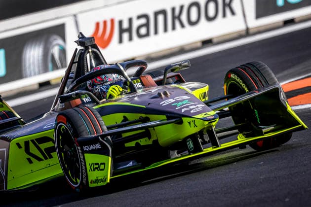 2025 FORMULA E MEXICO CITY ePRIX 33 TICKTUM Dan (gbr), Cupra Kiro, Porsche 99X Electric WCG3, action during the the Mexico City Paulo ePrix, 2nd round of the 2025-26 ABB FIA Formula E World Championship, WM, Weltmeisterschaft on the Autodromo Hermanos Rodriguez from January 8 to 10, 2025 in Mexico City, Mexico - Mexico CityMexico  Copyright: xPauloxMariax