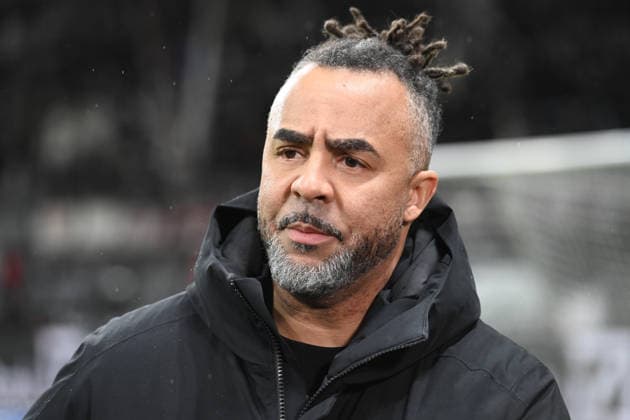 Patrick OWOMOYELA, Portraet, Portrait, Porträt, Einzelbild, angeschnittenes Einzelmotiv, Fussball 1. Bundesliga Saison 2025 2026, 16.Spieltag, Spieltag16, matchday16, Eintracht Frankfurt (F) - Borussia Dortmund (DO) 3-3 am 09.01.2026 Deutsche Bank Park Frankfurt. DFL regulations prohibit any use of photographs as image sequences and or quasi-video Ã‚Â *** Patrick OWOMOYELA, Portraet, Portrait, Porträt, Einzelbild, angeschnittenes Einzelmotiv, Fussball 1 Bundesliga Saison 2025 2026, 16 Spieltag, Spieltag16, matchday16, Eintracht Frankfurt F Borussia Dortmund DO 3 3 am 09 01 2026 Deutsche Bank Park Frankfurt DFL regulations prohibit any use of photographs as image sequences and or quasi video ÃÂ