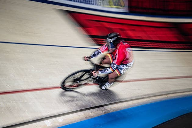 FÖRSTEMANN Robert: Sixdays Bremen 2026 Team 1 - BOBRINK - FÖRSTEMANN Robert ( GER ) Querformat - quer - horizontal - Landscape - Event Veranstaltung: Sixdays Bremen 2026 - Category Kategorie: Cycling - Track cycling, Rad, Radsport, Bahnrad, Bahn Sixdays - Elite Men - Location Ort: Europe Germany - Bremen - ÖVB Arena - Discipline: Sprint - Distance: ... m - Date Datum: 09.01.2026 Friday Day 1 -