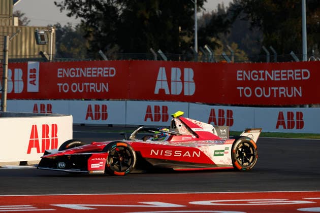 2025 FORMULA E MEXICO CITY ePRIX 01 during the the Mexico City Paulo ePrix, 2nd round of the 2025-26 ABB FIA Formula E World Championship, WM, Weltmeisterschaft on the Autodromo Hermanos Rodriguez from January 8 to 10, 2025 in Mexico City, Mexico -  Copyright: xGREGORYxLENORMANDx
