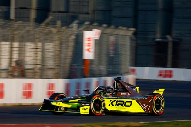 2025 FORMULA E MEXICO CITY ePRIX 33 TICKTUM Dan (gbr), Cupra Kiro, Porsche 99X Electric WCG3, action during the the Mexico City Paulo ePrix, 2nd round of the 2025-26 ABB FIA Formula E World Championship, WM, Weltmeisterschaft on the Autodromo Hermanos Rodriguez from January 8 to 10, 2025 in Mexico City, Mexico -  Copyright: xGREGORYxLENORMANDx