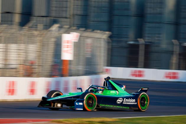 2025 FORMULA E MEXICO CITY ePRIX 16 BUEMI SÃ bastien (swi), Envision Racing, Jaguar I-Type 7, action during the the Mexico City Paulo ePrix, 2nd round of the 2025-26 ABB FIA Formula E World Championship, WM, Weltmeisterschaft on the Autodromo Hermanos Rodriguez from January 8 to 10, 2025 in Mexico City, Mexico -  Copyright: xGREGORYxLENORMANDx