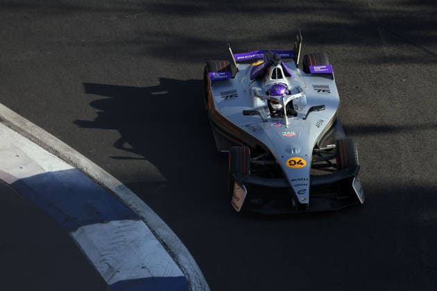 Pascal Wehrlein (GER) Porsche, freies Training, FIA Formel E Weltmeisterschaft Saison 12, Mexiko City E- Prix, 09.01.2026, Mexiko