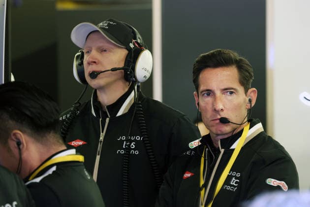 Ian James (GBR) Teamchef Jaguar, freies Training, FIA Formel E Weltmeisterschaft Saison 12, Mexiko City E- Prix, 10.01.2026, Mexiko