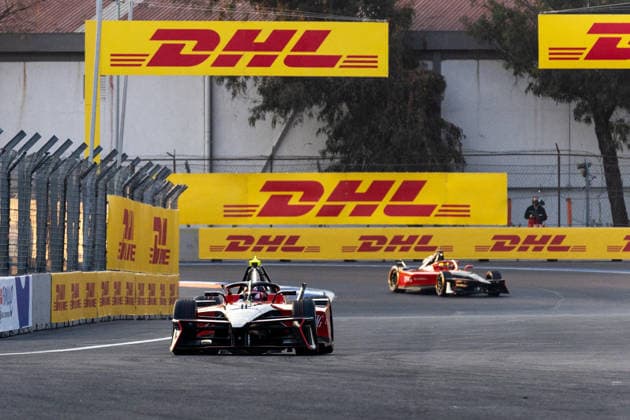 2025 FORMULA E MEXICO CITY ePRIX 28 DRUGOVICH Felipe (bra), Andretti Formula E, Porsche 99X Electric, action during the the Mexico City Paulo ePrix, 2nd round of the 2025-26 ABB FIA Formula E World Championship, WM, Weltmeisterschaft on the Autodromo Hermanos Rodriguez from January 8 to 10, 2025 in Mexico City, Mexico - Mexico CityMexico  Copyright: xDamienxDoumerguex