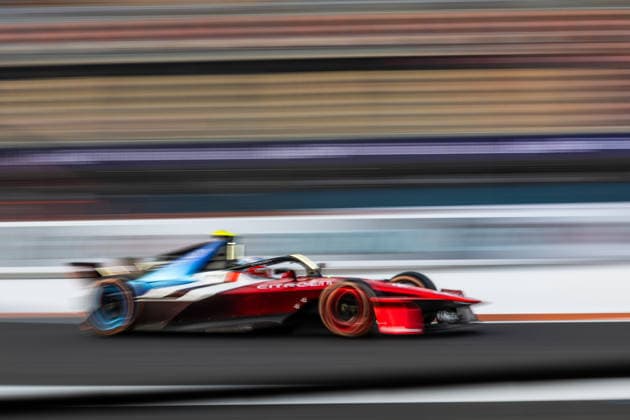 2025 FORMULA E MEXICO CITY ePRIX 25 VERGNE Jean-Eric (fra), CitroÃ«n Racing Formula E Team, CitroÃ«n, action during the the Mexico City Paulo ePrix, 2nd round of the 2025-26 ABB FIA Formula E World Championship, WM, Weltmeisterschaft on the Autodromo Hermanos Rodriguez from January 8 to 10, 2025 in Mexico City, Mexico - Mexico CityMexico  Copyright: xDamienxDoumerguex