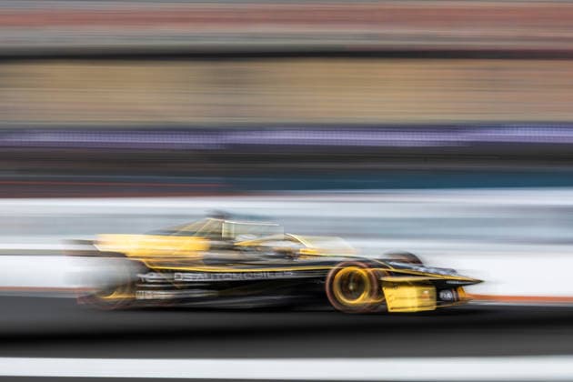 2025 FORMULA E MEXICO CITY ePRIX 07 GUNTHER Maximilian (ger), DS Penske, DS E-Tense FE25, action during the the Mexico City Paulo ePrix, 2nd round of the 2025-26 ABB FIA Formula E World Championship, WM, Weltmeisterschaft on the Autodromo Hermanos Rodriguez from January 8 to 10, 2025 in Mexico City, Mexico - Mexico CityMexico  Copyright: xDamienxDoumerguex
