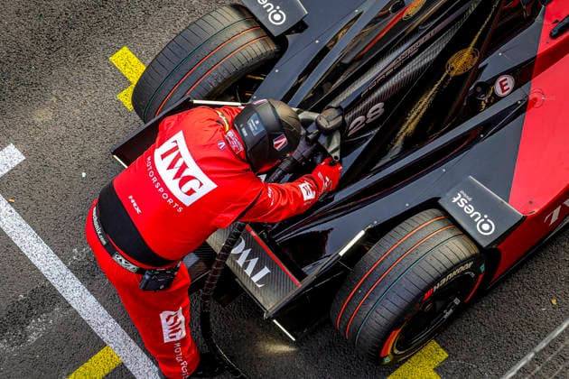 2025 FORMULA E MEXICO CITY ePRIX Fast Recharge, 28 DRUGOVICH Felipe (bra), Andretti Formula E, Porsche 99X Electric, action during the the Mexico City Paulo ePrix, 2nd round of the 2025-26 ABB FIA Formula E World Championship, WM, Weltmeisterschaft on the Autodromo Hermanos Rodriguez from January 8 to 10, 2025 in Mexico City, Mexico - Mexico CityMexico  Copyright: xPauloxMariax