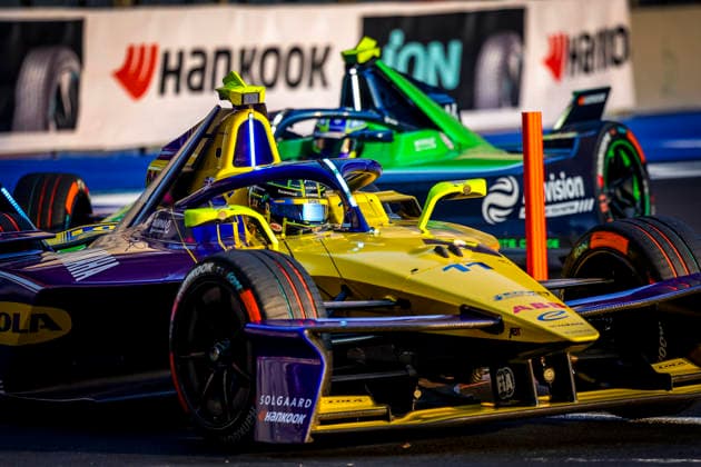 2025 FORMULA E MEXICO CITY ePRIX 11 DI GRASSI Lucas (bra), Lola Yamaha ABT Formula E Team, Lola T002, action during the the Mexico City Paulo ePrix, 2nd round of the 2025-26 ABB FIA Formula E World Championship, WM, Weltmeisterschaft on the Autodromo Hermanos Rodriguez from January 8 to 10, 2025 in Mexico City, Mexico - Mexico CityMexico  Copyright: xPauloxMariax