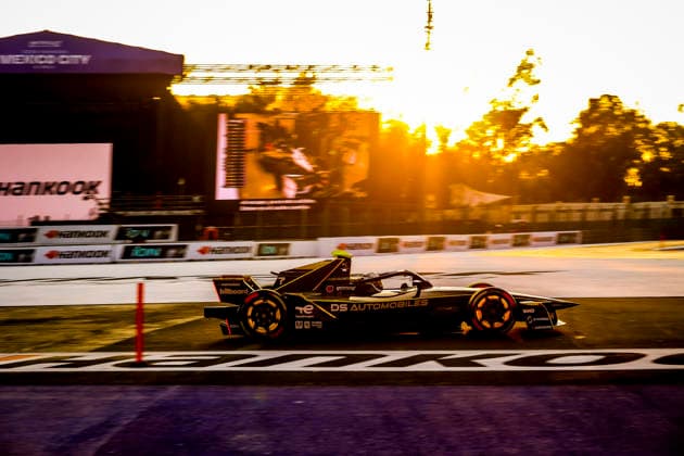 2025 FORMULA E MEXICO CITY ePRIX 07 GUNTHER Maximilian (ger), DS Penske, DS E-Tense FE25, action during the the Mexico City Paulo ePrix, 2nd round of the 2025-26 ABB FIA Formula E World Championship, WM, Weltmeisterschaft on the Autodromo Hermanos Rodriguez from January 8 to 10, 2025 in Mexico City, Mexico - Mexico CityMexico  Copyright: xPauloxMariax