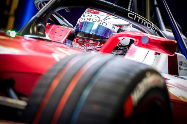 2025 FORMULA E MEXICO CITY ePRIX CASSIDY Nick (nzl), CitroÃ«n Racing Formula E Team, CitroÃ«n, portrait during the the Mexico City Paulo ePrix, 2nd round of the 2025-26 ABB FIA Formula E World Championship, WM, Weltmeisterschaft on the Autodromo Hermanos Rodriguez from January 8 to 10, 2025 in Mexico City, Mexico - Mexico CityMexico  Copyright: xPauloxMariax