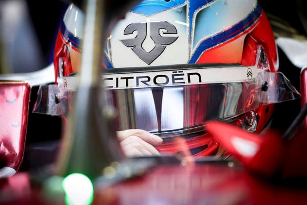 2025 FORMULA E MEXICO CITY ePRIX VERGNE Jean-Eric (fra), CitroÃ«n Racing Formula E Team, CitroÃ«n, portrait during the the Mexico City Paulo ePrix, 2nd round of the 2025-26 ABB FIA Formula E World Championship, WM, Weltmeisterschaft on the Autodromo Hermanos Rodriguez from January 8 to 10, 2025 in Mexico City, Mexico - Mexico CityMexico  Copyright: xPauloxMariax