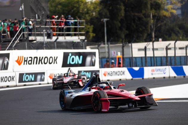 2025 FORMULA E MEXICO CITY ePRIX 37 CASSIDY Nick (nzl), CitroÃ«n Racing Formula E Team, CitroÃ«n, action during the the Mexico City Paulo ePrix, 2nd round of the 2025-26 ABB FIA Formula E World Championship, WM, Weltmeisterschaft on the Autodromo Hermanos Rodriguez from January 8 to 10, 2025 in Mexico City, Mexico - Mexico CityMexico  Copyright: xDamienxDoumerguex