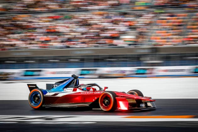 2025 FORMULA E MEXICO CITY ePRIX 37 CASSIDY Nick (nzl), CitroÃ«n Racing Formula E Team, CitroÃ«n, action during the the Mexico City Paulo ePrix, 2nd round of the 2025-26 ABB FIA Formula E World Championship, WM, Weltmeisterschaft on the Autodromo Hermanos Rodriguez from January 8 to 10, 2025 in Mexico City, Mexico - Mexico CityMexico  Copyright: xPauloxMariax