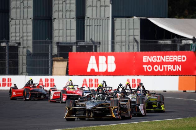 2025 FORMULA E MEXICO CITY ePRIX 07 GUNTHER Maximilian (ger), DS Penske, DS E-Tense FE25, action during the the Mexico City Paulo ePrix, 2nd round of the 2025-26 ABB FIA Formula E World Championship, WM, Weltmeisterschaft on the Autodromo Hermanos Rodriguez from January 8 to 10, 2025 in Mexico City, Mexico -  Copyright: xGREGORYxLENORMANDx