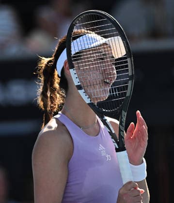 China™s Xinyu Wang during her singles final at the ASB Classic Women™s WTA250 tennis tournament at Manuka Doctor Arena, Auckland,New Zealand. Sunday 11 January 2026. Photo: Andrew Cornaga z Auckland New Zealand Copyright: xAndrewxCornaga x
