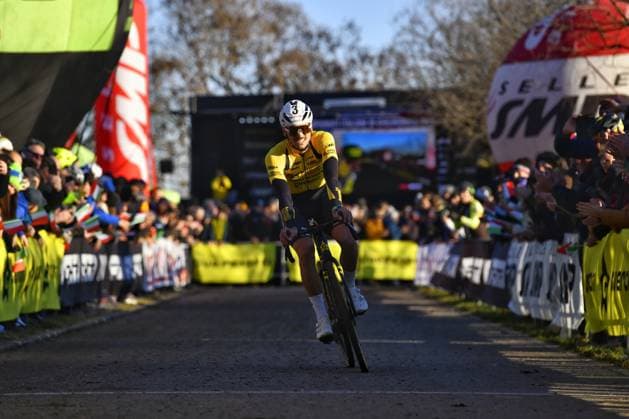 Celoni Federico (ita) during Campionati Italiani Ciclocross, Cyclocross race in Brugherio, Italy, January 11 2026  Copyright: xDavidexVaninetti IPAxSportx xipa-agency.netx xx IPA_69937330 IPA_Agency_IPA69937330
