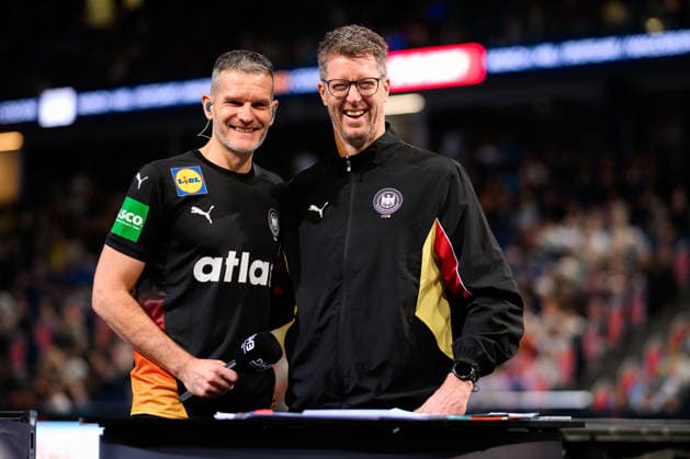 Hannover: Handball - Laenderspiel - Deutschland - Kroatien Hannover ZAG Arena Nordrhein-Westfalen Deutschland